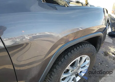 2015 Jeep Grand Cherokee Limited z USA, uszkodzony, nr VIN 1C4RJFBM9FC131118